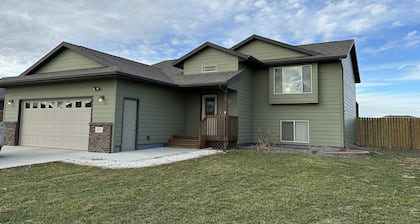 Spacious 4BR/3BA | Near Ellsworth AFB + Rapid City