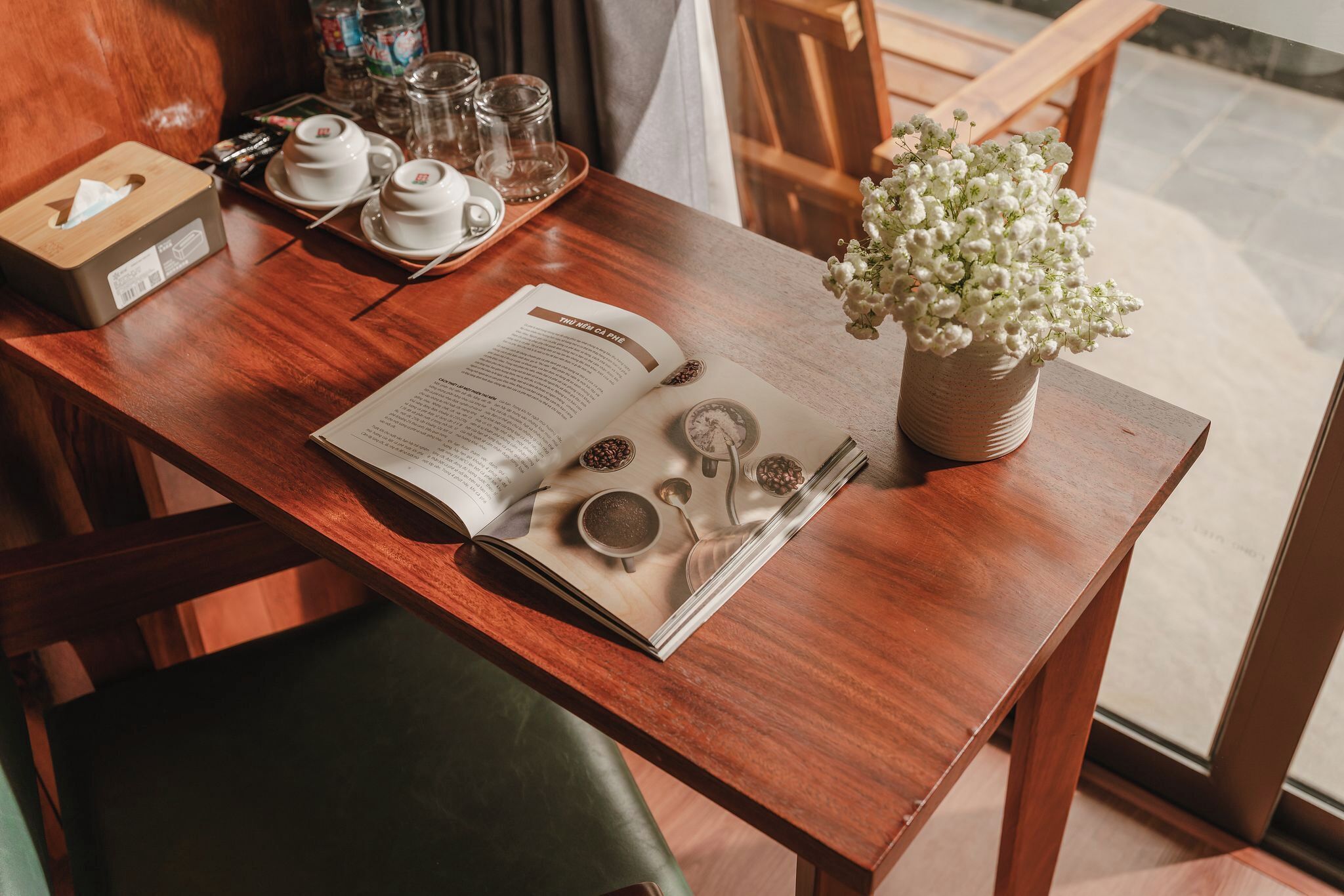 Double Room | View from room