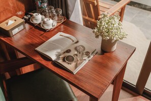 ダブルルーム | 部屋からの景観