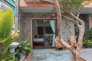 Exterior detail - Tam Coc Pamela Homestay (Hoa Lu)