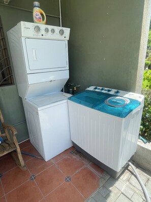 Terrain de l’hébergement 