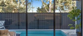 Enjoy a Brand-New Modern Luxury Stay w/ Pool, Spa & Scenic Parkland Views!