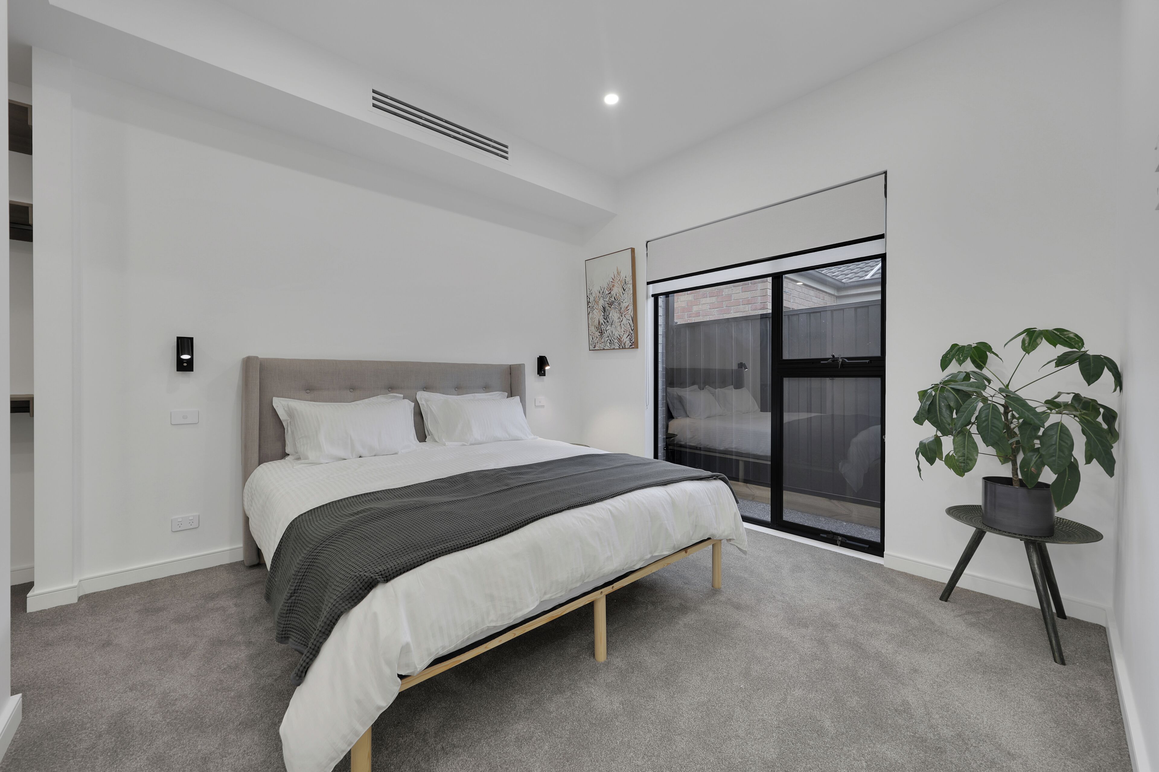 5 sovrum, wi-fi, sängkläder och rullstolsanpassning