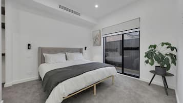 5 sovrum, wi-fi, sängkläder och rullstolsanpassning