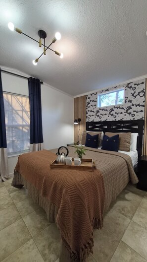 2 Schlafzimmer, Bügeleisen/Bügelbrett, Internetzugang, Bettwäsche