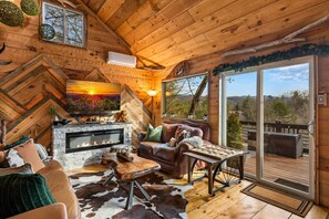 تلفزيون ذكي، مدفأة