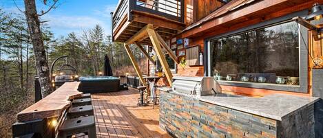 テラス / パティオ