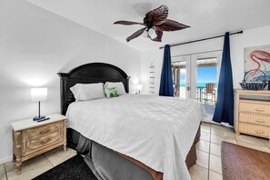 Iron/ironing board, free WiFi, bed sheets - Sanddollar 19B* Directly On The Beach! Amazing Views*Private Beach* (Miramar Beach)