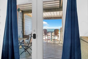 Interior - Sanddollar 19B* Directly On The Beach! Amazing Views*Private Beach* (Miramar Beach)