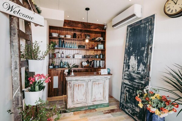 Lobby - Chuanfanrock Haku Beach Days Inn (Hengchun)