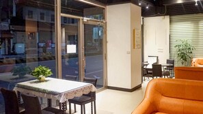 Lobby - Nantou Pulitown Bnb (Puli)