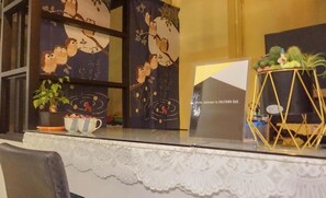 Lobby - Nantou Pulitown Bnb (Puli)