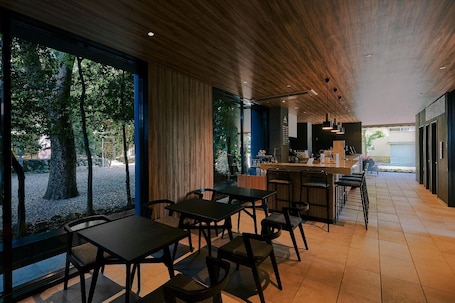 Restaurante. Fav Hotel Ise