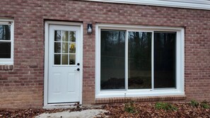 Exterior detail - Spacious Private Basement Suite w/ Yard (Gastonia)