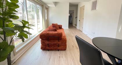 Spacious Private Basement Suite w/ Yard