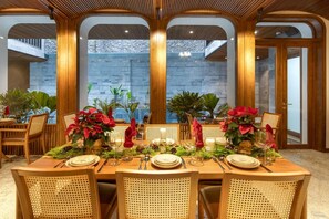 Dining - Vernal Home Boutique Villa (Da Nang Municipality)