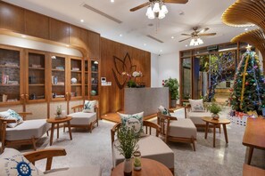 Lobby - Vernal Home Boutique Villa (Da Nang Municipality)