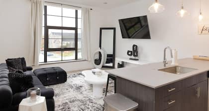 Village Gate Luxe Loft