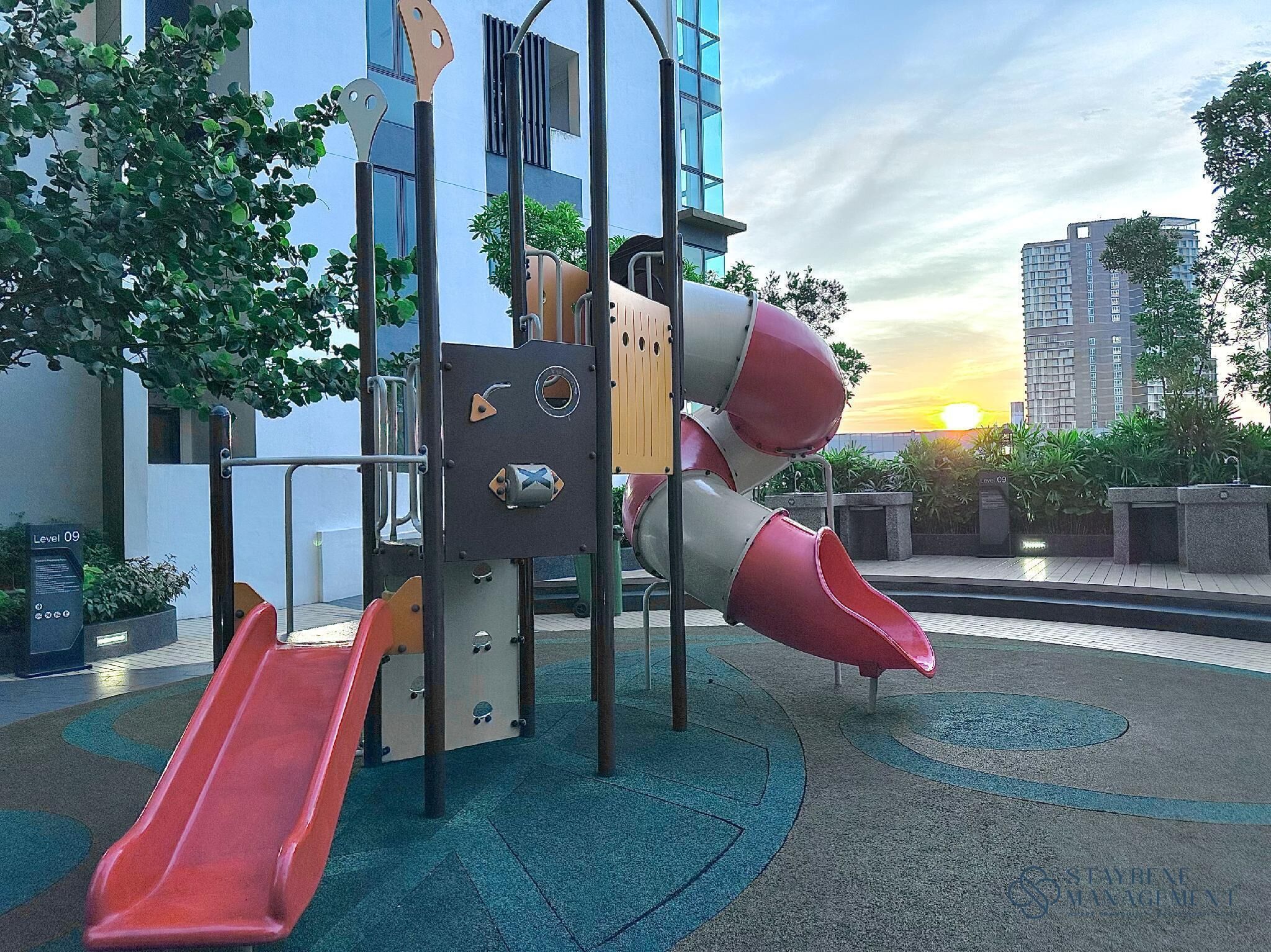 Sports facility