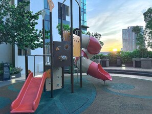 Sports facility - The Elysia Suites (Iskandar Puteri)