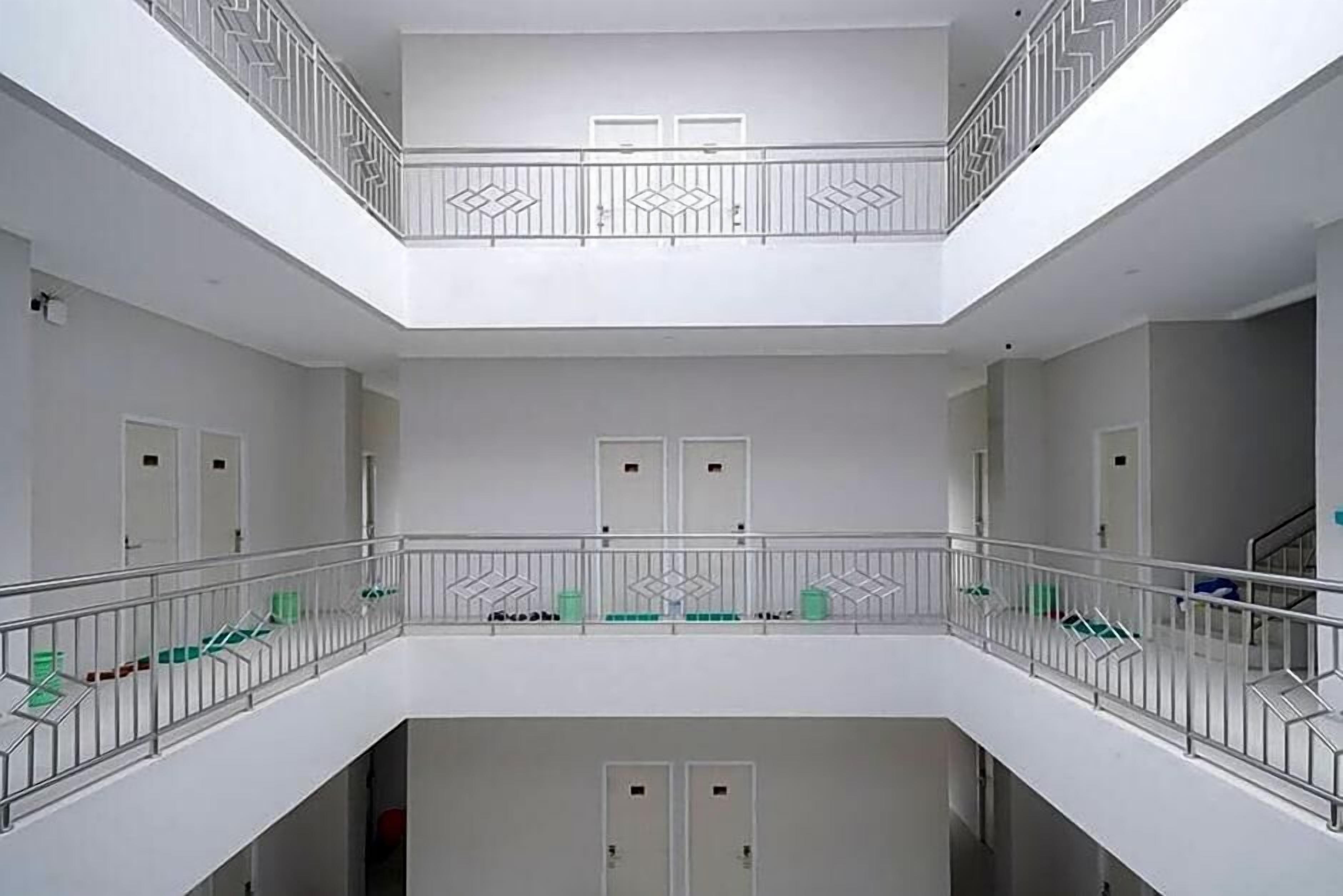 Vue depuis l’hébergement