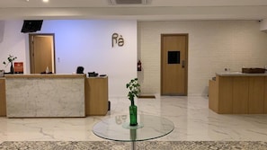 Lobby - Ra Inn Kemang (Jakarta)