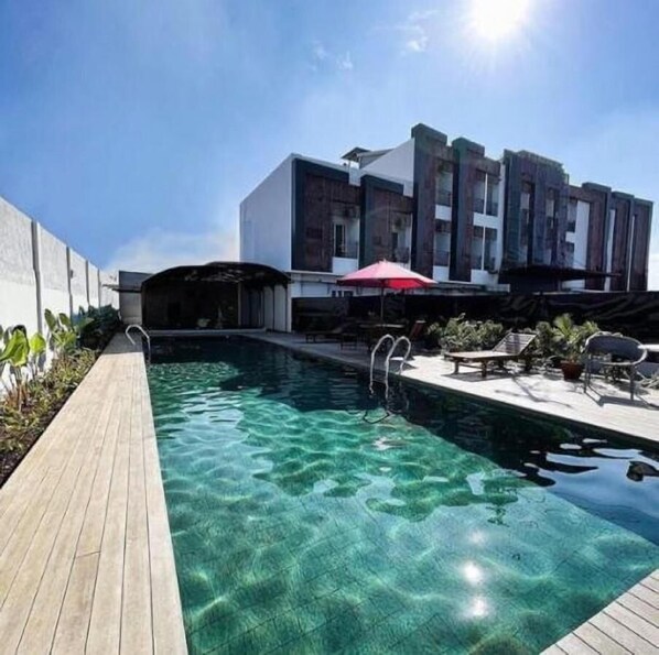 Pool - Ra Inn Kemang (Jakarta)
