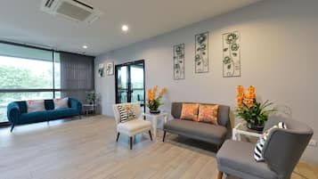 Khu sảnh