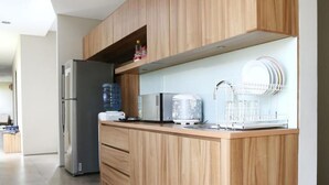 住宿內部