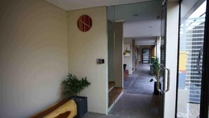 住宿內部