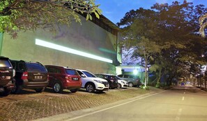 Property grounds - M Pavilion Karawaci (Curug)