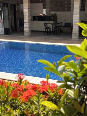 Pool - Vrbo Property (Ipojuca)