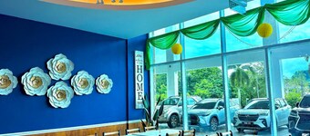 Stirling Suites Hotel & Serviced Apartment