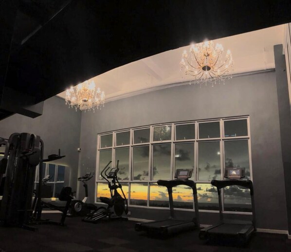 Sports facility