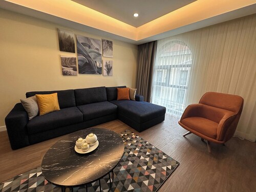 Hilloria Residence Hotel Sakarya