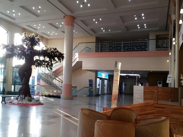 Lobby - Il Sung Seorak Resort (Goseong)