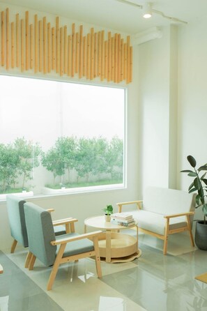 Lobby - S1 Trang Hotel (Trang)