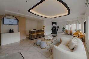 Lobby - Signel Poshtel (Kota Kinabalu)