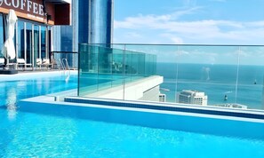 View from property - Haeundae Cotice Ambassador Hotel (Busan)