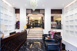 Lobby - Hanoi Memory Premier Hotel Spa (Hanoi)
