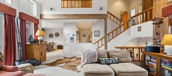 Spacious Piper Ridge Townhome Near Stratton