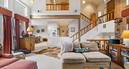 Spacious Piper Ridge Townhome Near Stratton