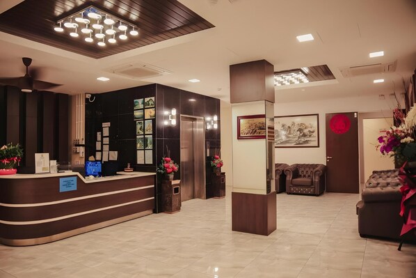Lobby - Phoenix Hotel (Gua Musang)