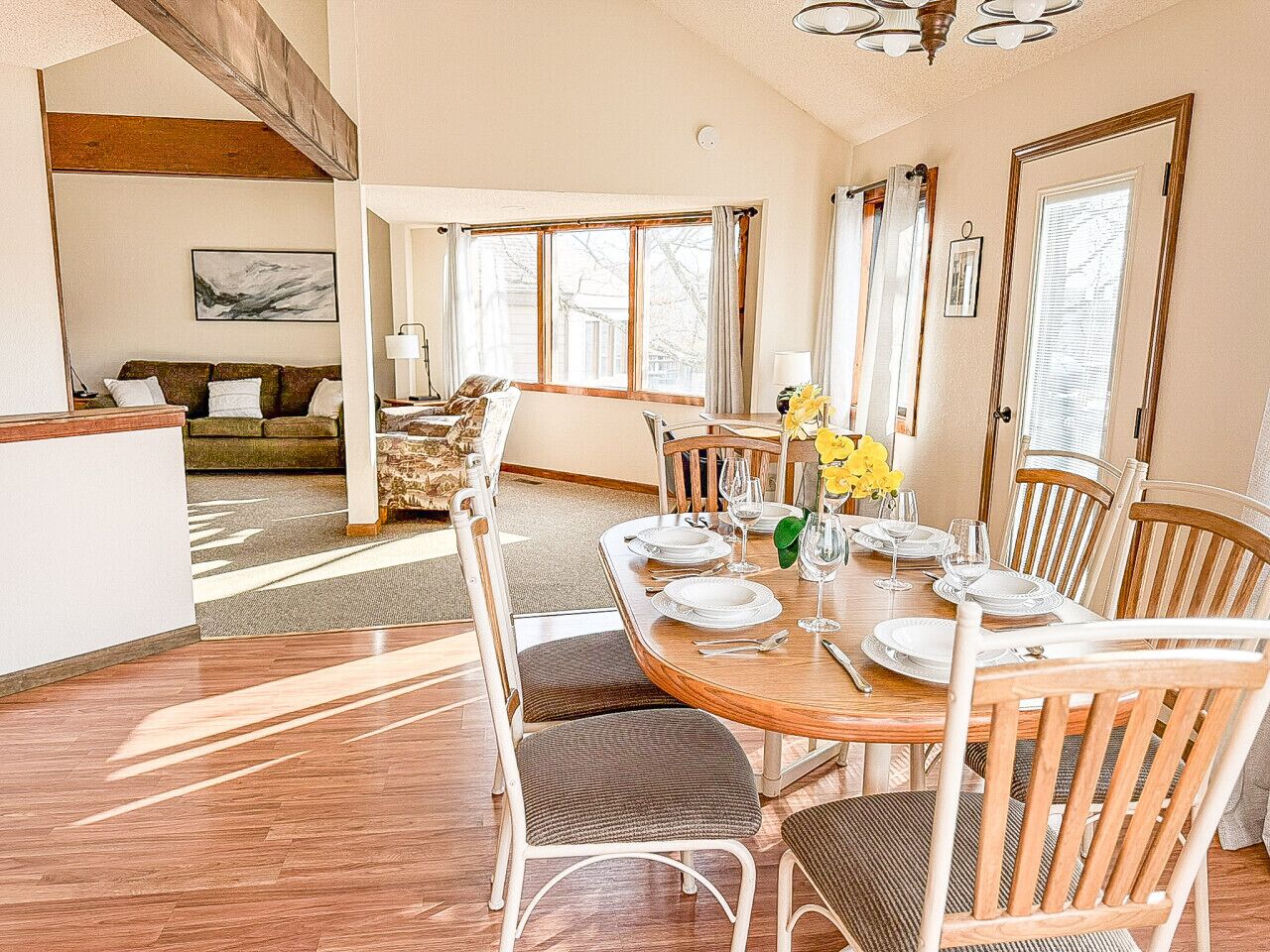 Opções para refeição