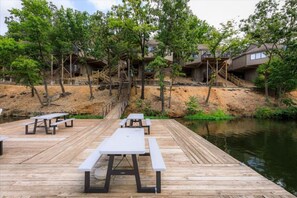 Opções para refeição ao ar livre