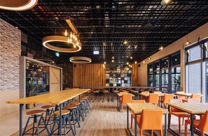 Restaurant - Oa Hotel (Toucheng)