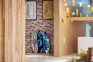 Lobby - Oa Hotel (Toucheng)