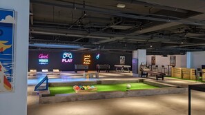 Sports facility - Oa Hotel (Toucheng)