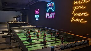 Sports facility - Oa Hotel (Toucheng)