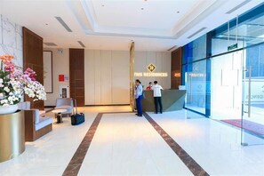 Lobby - Tms Quy Nhon - Roshi Apartment Ocean View (Quy Nhon)
